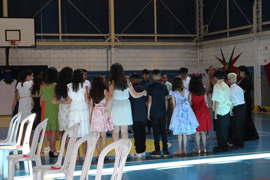 Formatura 5º Ano - Tarde - 2022